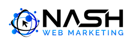 Nash Web Marketing Logo for SEO and Lead Generation